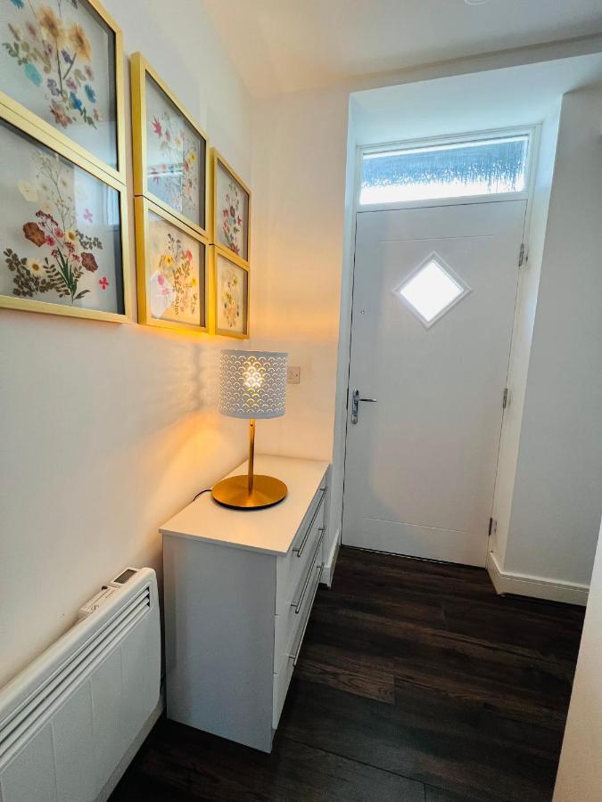 Cotton Apartment Chinatown Central Stay Birmingham Bagian luar foto